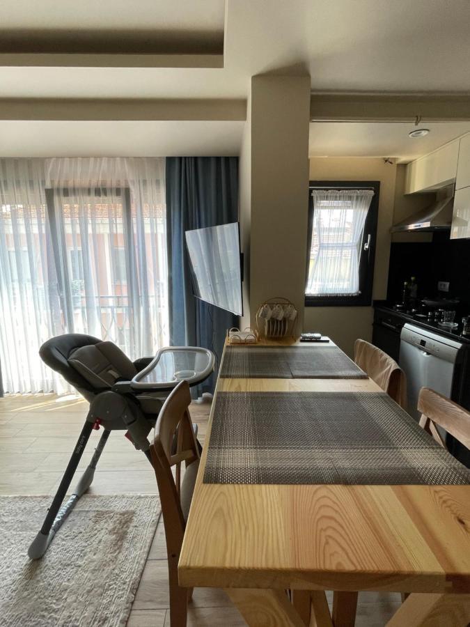 Myfair Apartment อิสตันบูล ภายนอก รูปภาพ
