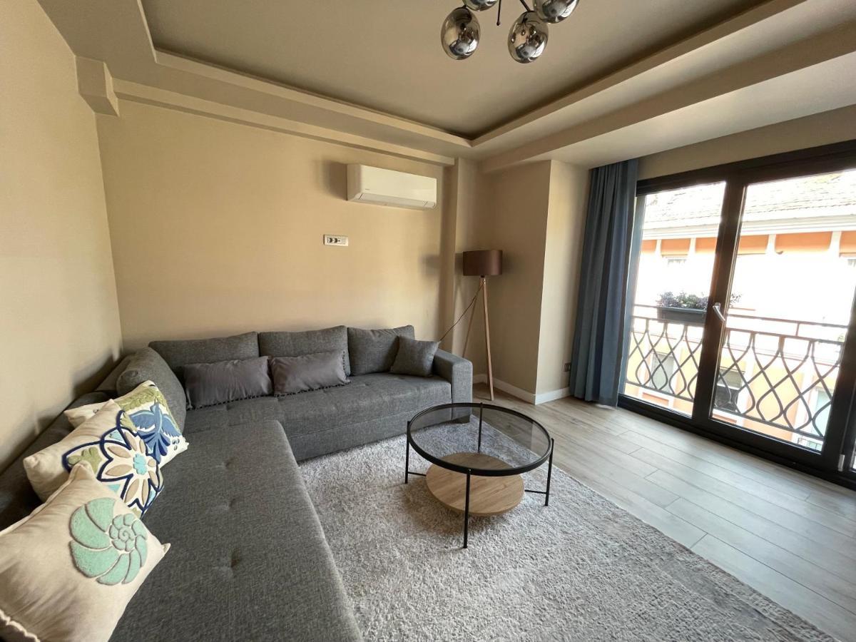 Myfair Apartment อิสตันบูล ภายนอก รูปภาพ