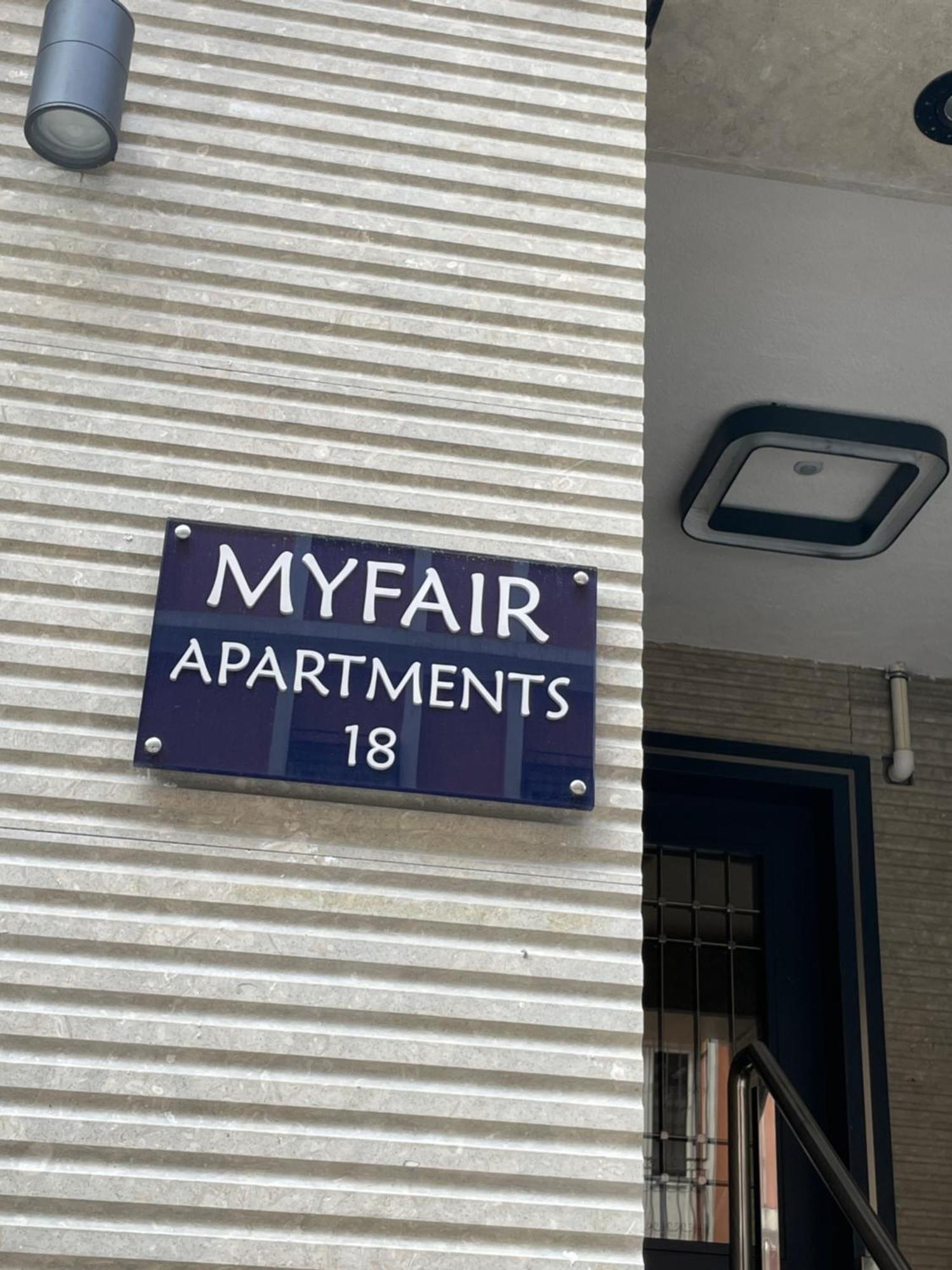 Myfair Apartment อิสตันบูล ภายนอก รูปภาพ
